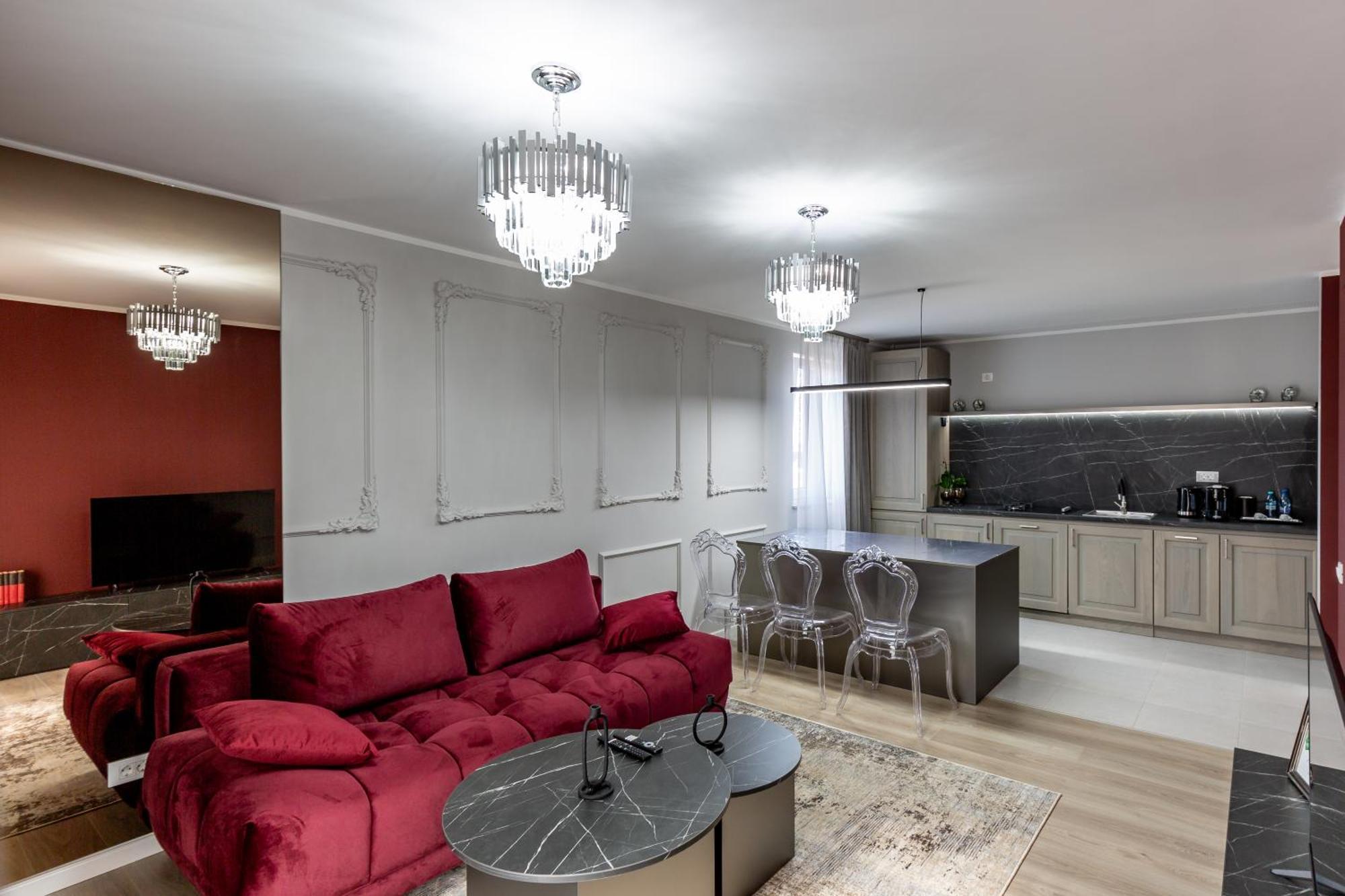 Studio 92- Urban Plaza Брашов Екстер'єр фото